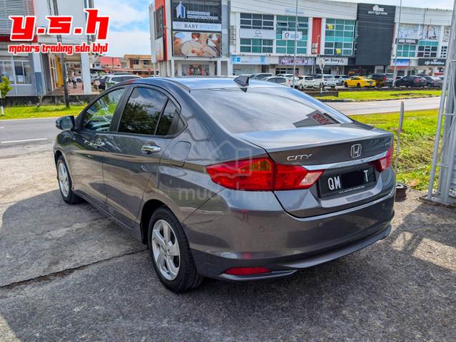 2015 Honda CITY 1.5 E (A) - 4