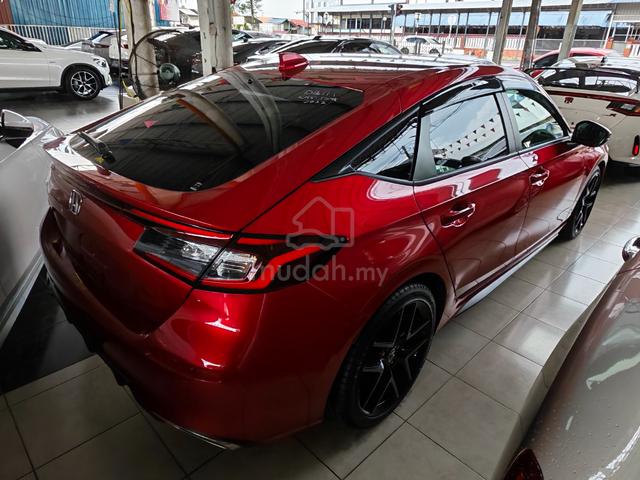 2022 Honda CIVIC 1.5 EX FL1 (A) - 3
