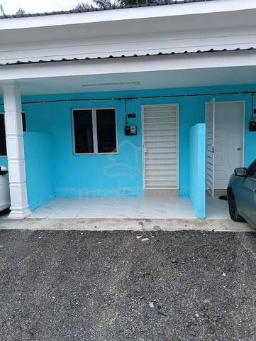 Rumah Studio( Aircond) untuk disewa di Pulau Indah 1