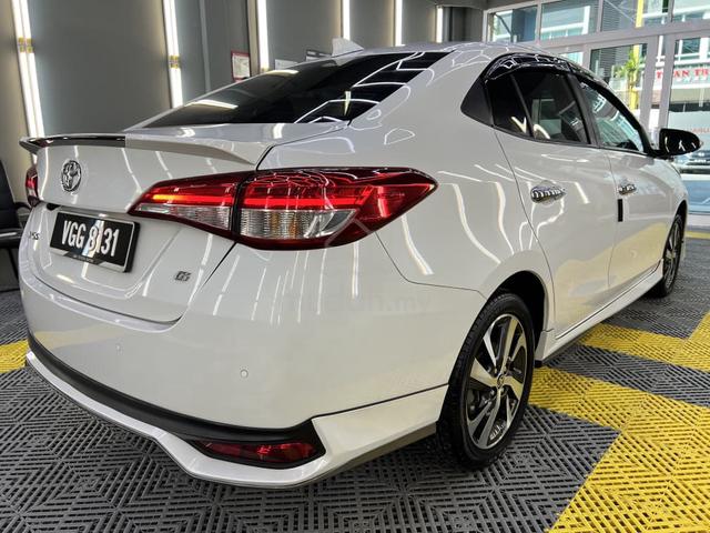 2021 Toyota VIOS 1.5 G (A) TIP TOP CONDITION - 3