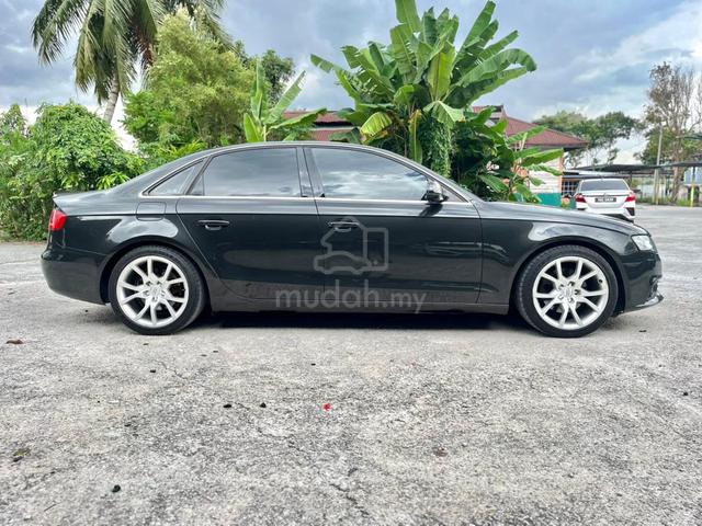 LOANKEDAI 2009 Audi A4 1.8 TFSI B8 P/Shift LikeNEW - 4