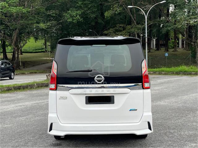 2018 Nissan SERENA 2.0 S-HYBRD HGHWY STAR C27 (A) - 4