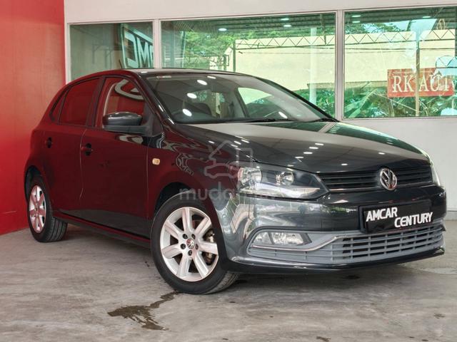 2018 Volkswagen POLO 1.6 (CKD) (A) - 3