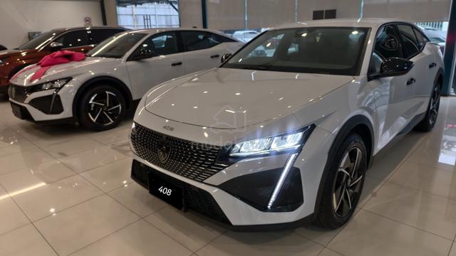2026 New Peugeot 408 Premium Happy Deepavali Offer - 5