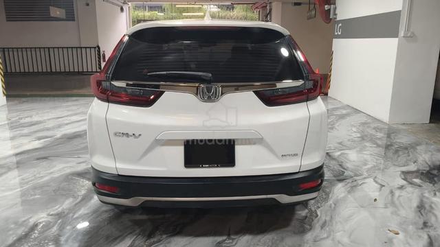 2022 Honda CR-V 2.0 2WD MY17 RW FACELIFT (A) - 4