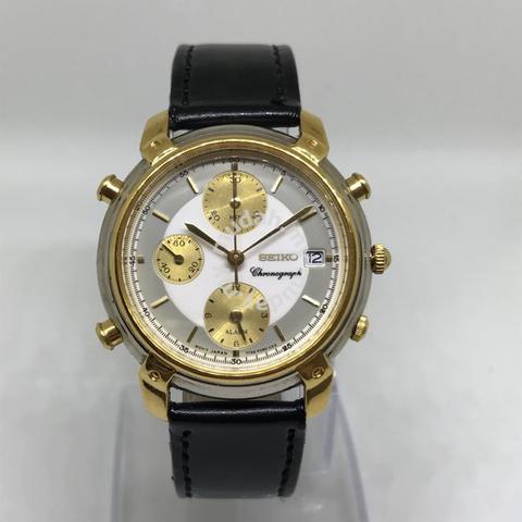 Seiko-7T32-F070-R1 Alarm Timer Date Chronograph - Watches & Fashion  Accessories for sale in Kuching, Sarawak