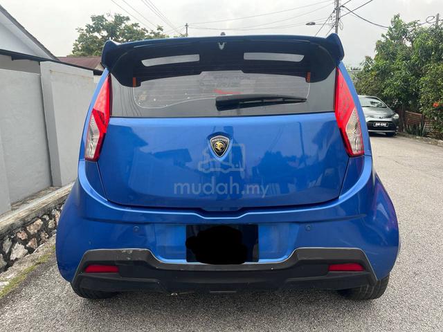 2015 Proton IRIZ 1.3 STANDARD (A) - 5