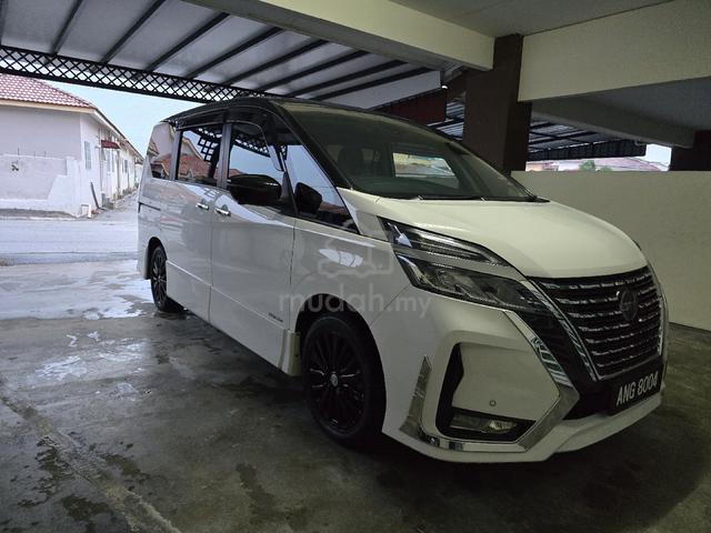 2023 Nissan SERENA 2.0 S-HYBRID PREMIUM HIGHWAY - 3