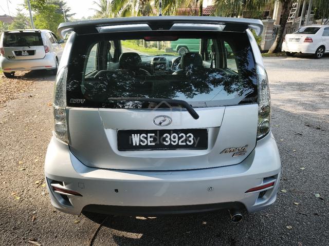 2009 Perodua MYVI 1.3 SE ZHS FACELIFT - 2