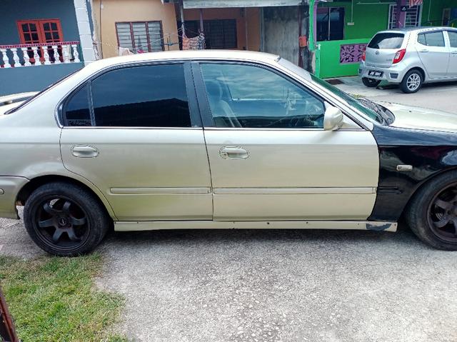 1996 Honda CIVIC 1.6 EXi (A) Convert Manual - Cars for sale in Alor ...