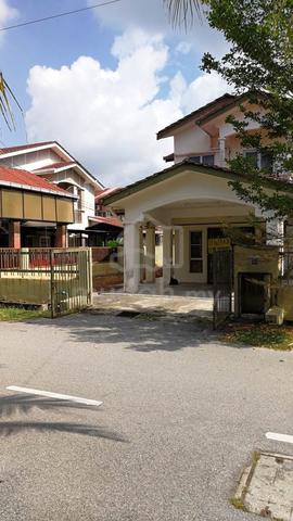 2sty Semi D House 40x75 Taman Desiran Malawati Kuala Selangor 1