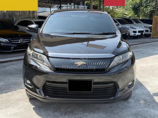 2015 Toyota HARRIER 2.0 ELEGANCE GS (A) LOAN KEDAI - 3