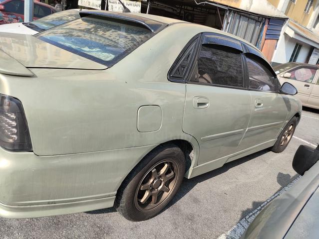 2002 Proton WAJA 1.6 (A) - 3
