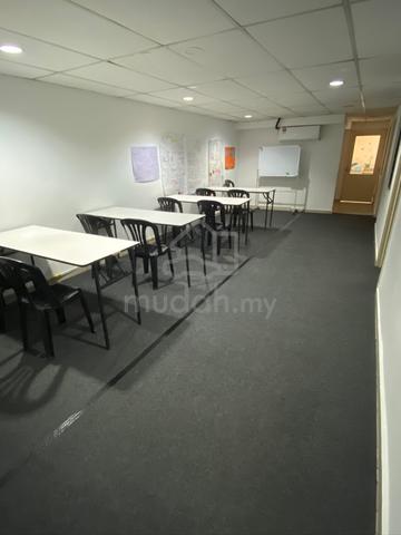Sewa Ruang Kelas TTDI 1