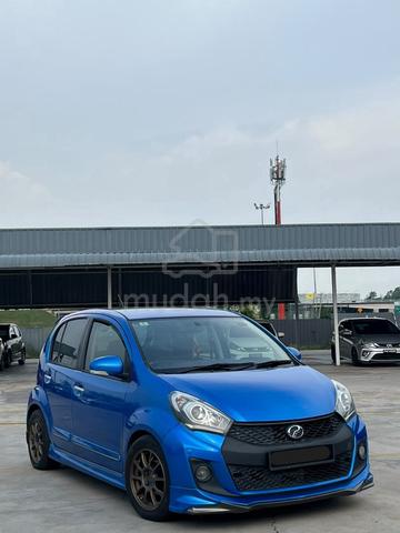 2017 Perodua MYVI 1.5 SE (MANUAL) WARRANTY 3 TAHUN - 4