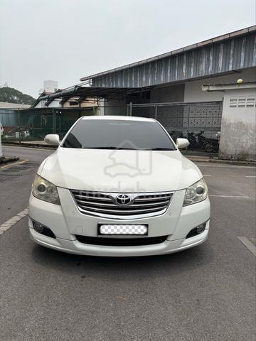 2008 Toyota CAMRY 2.4 V ACV40R-JEAGKE (A) - 1