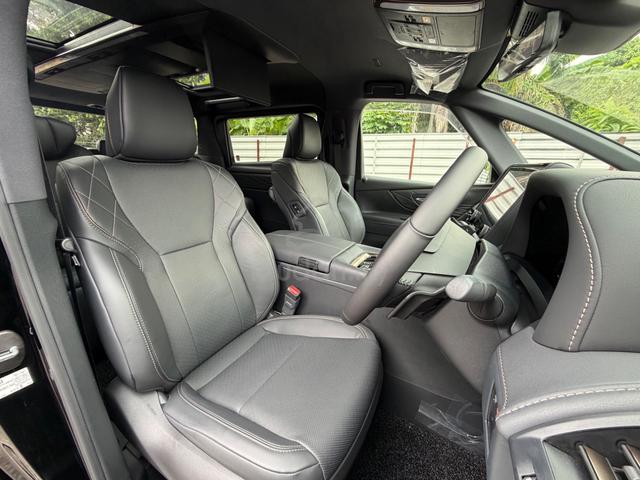 Toyota VELLFIRE Turbo 5A Black Interior Offer Many - 4