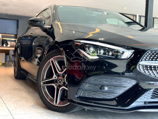 UNREG 2021 Mercedes Benz CLA180 1.3 Turbo AMG - 5