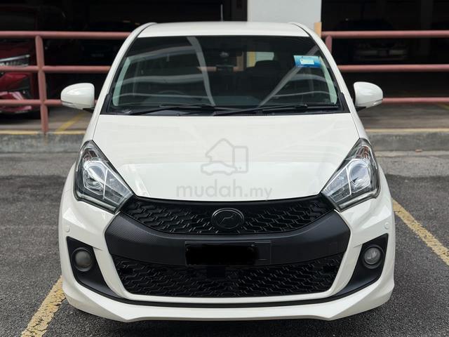 Perodua MYVI 1.5 SE F/Bodykit RevCam AndroidPlayer - 1
