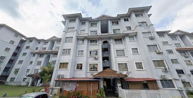 Residensi Warnasari 3 1