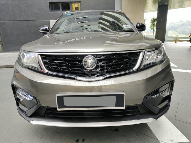 2023 Proton X70 1.5 TGDI 2WD (A) - Like New - 1