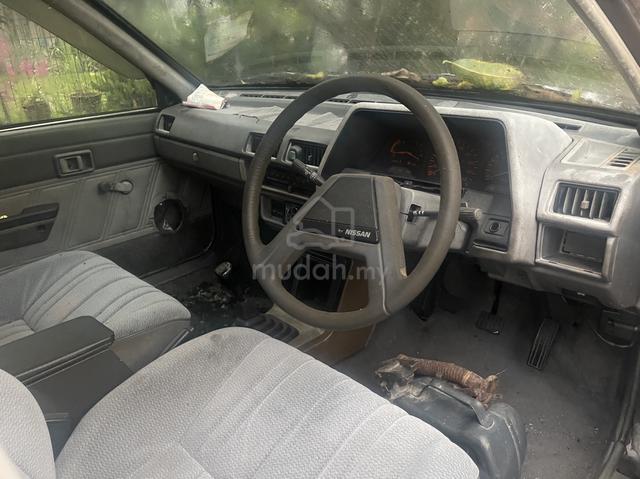 1996 Nissan SUNNY 1.3 130Y B12 (M) - 5