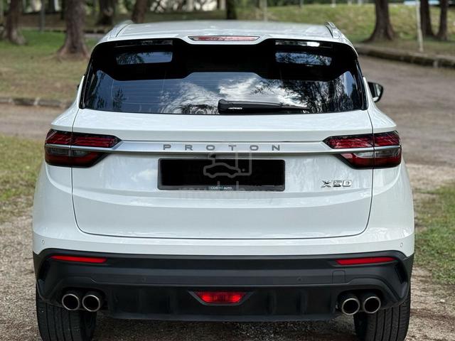 2023 Proton X50 1.5 PREMIUM (A) UNDER WARRANTY - 4