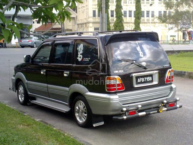 2004 Toyota UNSER 1.8 LGX (M) - 3