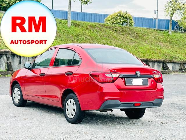 OTR15800 Proton SAGA 1.3 AUTO 2019 LEATHER SEAT - 3