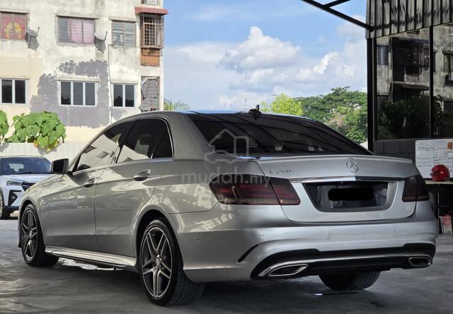 Mercedes Benz E250 AVANTGARDE 2.0 EDITION-E✅SUNROF - 4