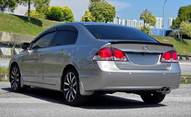 2011 Honda CIVIC 1.8 i-VTEC (A) ❌Processing Fees - 5