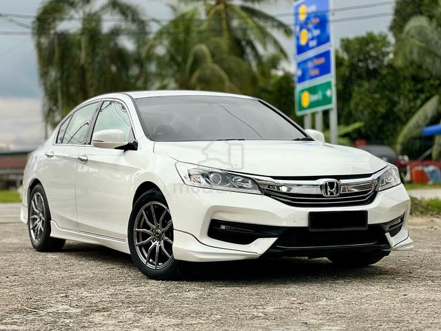 2017 Honda ACCORD 2.0 VTi-L FACELIFT (A) - 1