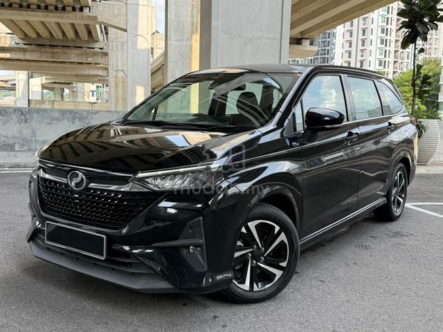 2023 Perodua ALZA 1.5 AV (A)360CAM/LOW 32K/ADVANCE - 2