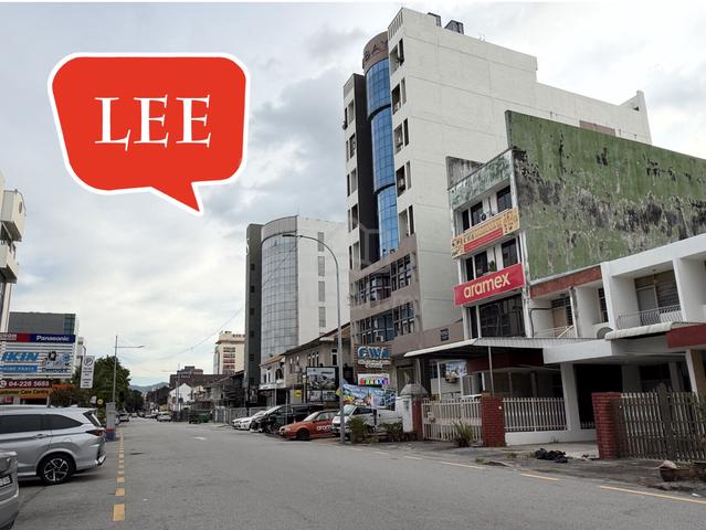 [ 4000SF ]  2sty shop| large built up | off macalister rd | reno - HK 1