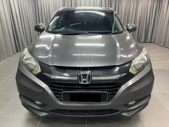 2017 Honda HR-V 1.8 E i-VTEC (A) SUV - 2