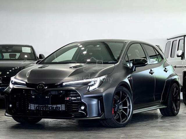 2023 Toyota GR COROLLA 1.6 RZ MORIZO EDITION (M) - 2