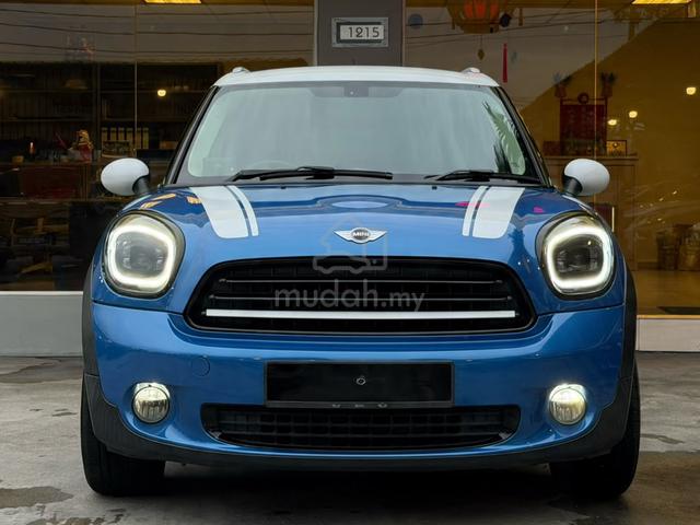 2013 Mini COUNTRYMAN 1.6 JOHN COOPER WORKS (A) - 2