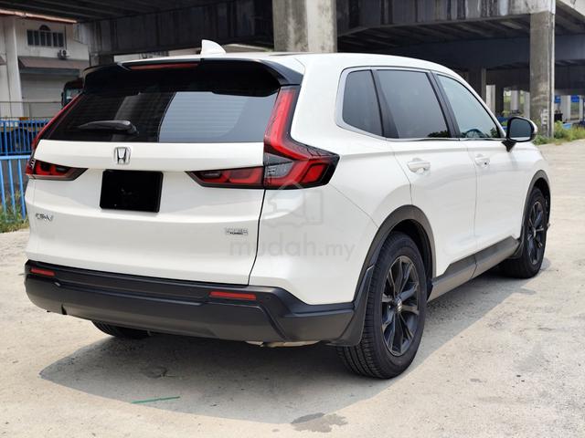 2024 Honda CR-V 1.5 E TURBO (A) F SERVICE BY HONDA - 3