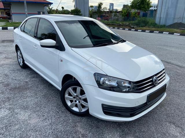 2017Volkswagen VENTO 1.6 TRENDLINE 3 TAHUN WARRANT - 1