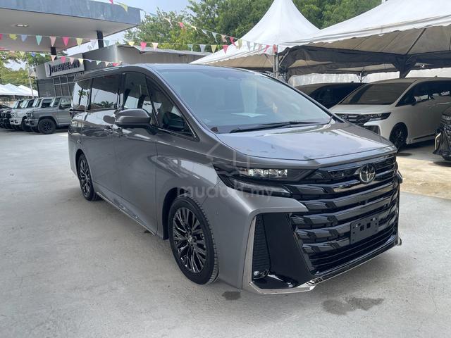 2025 Toyota VELLFIRE 2.4 Z PREMIER JBL GRADE 5A 1K - 1