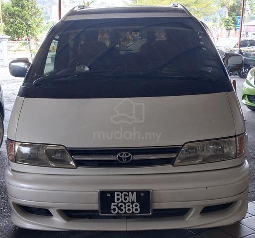 1997 Toyota ESTIMA LUCIDA 2.4 (A) - 3