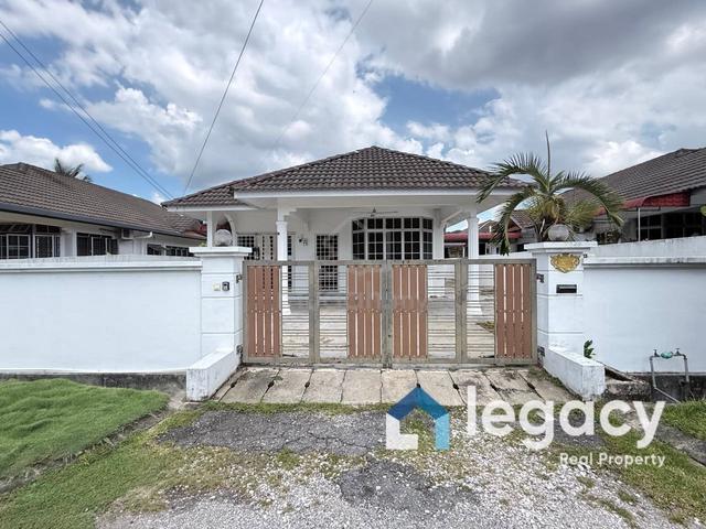 Fully Furnished Banglo Desa Sri Ampang Ipoh untuk dijual 1