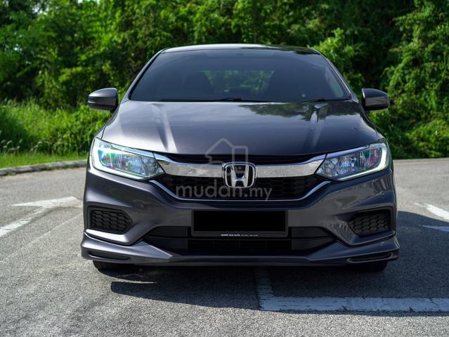 2019 Honda CITY 1.5 E GM6 (A) FULL LOAN - 4