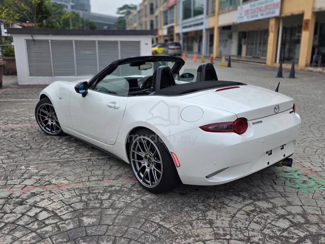 2021 Mazda ROADSTER 1.5 S Soft top (M) modified - 4