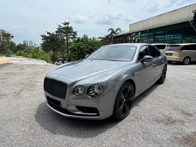 Bentley FLYING SPUR V8 S 4.0 (A) 2018/2019 - 2