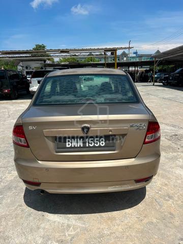 2014 Proton SAGA 1.3 FLX STANDARD (M) - 4