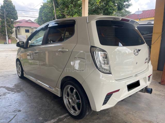 2015 Perodua AXIA 1.0 AV (A) - 3