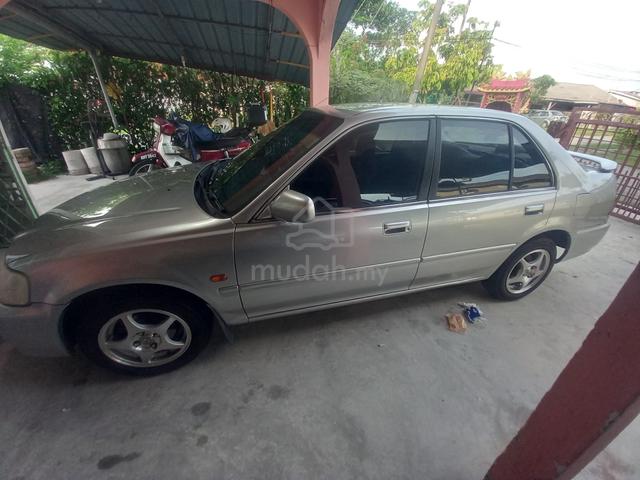 2002 Honda CITY 1.5 ZTi (A) - 3