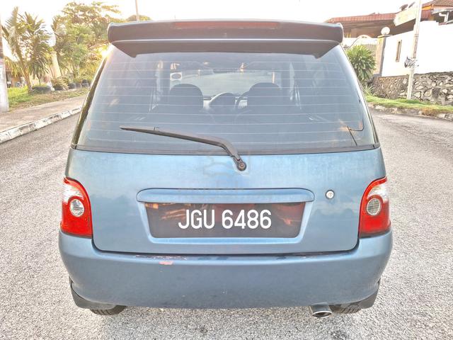 Kancil 850 Manual RM3500 Siap Puspakom - 5