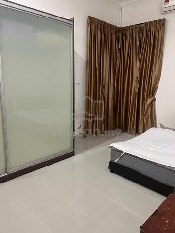 Bilik master fully furnished di Kertih utk disewa (wanita shj) 1